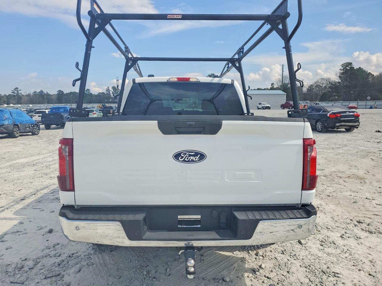 2025 Ford F150 Xlt - Фото 6