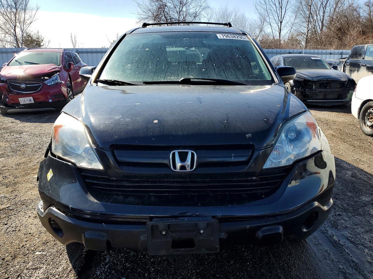 2008 Honda Cr-V Ex - Фото 5