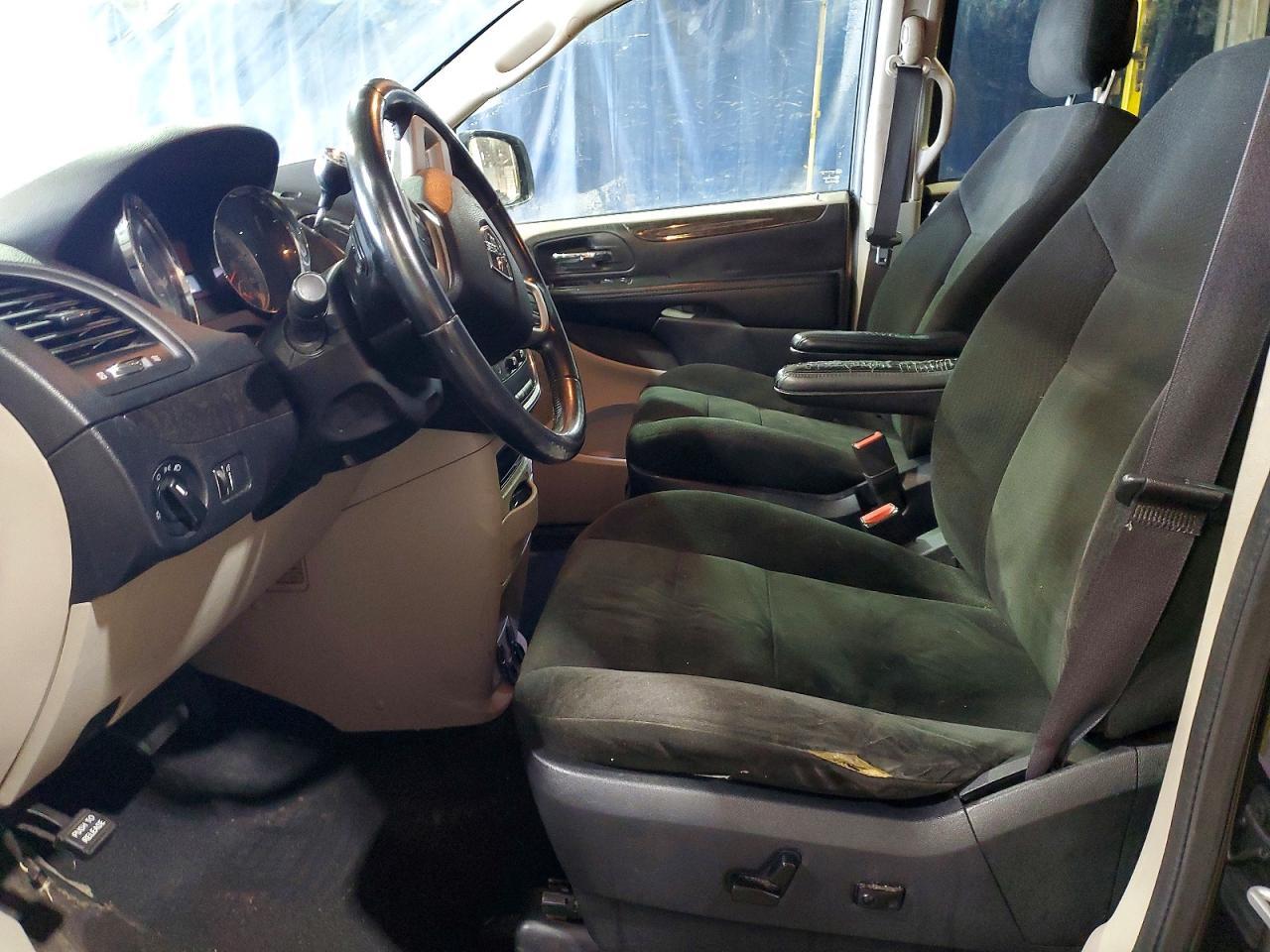 2015 Dodge Grand Caravan Se - Image 7