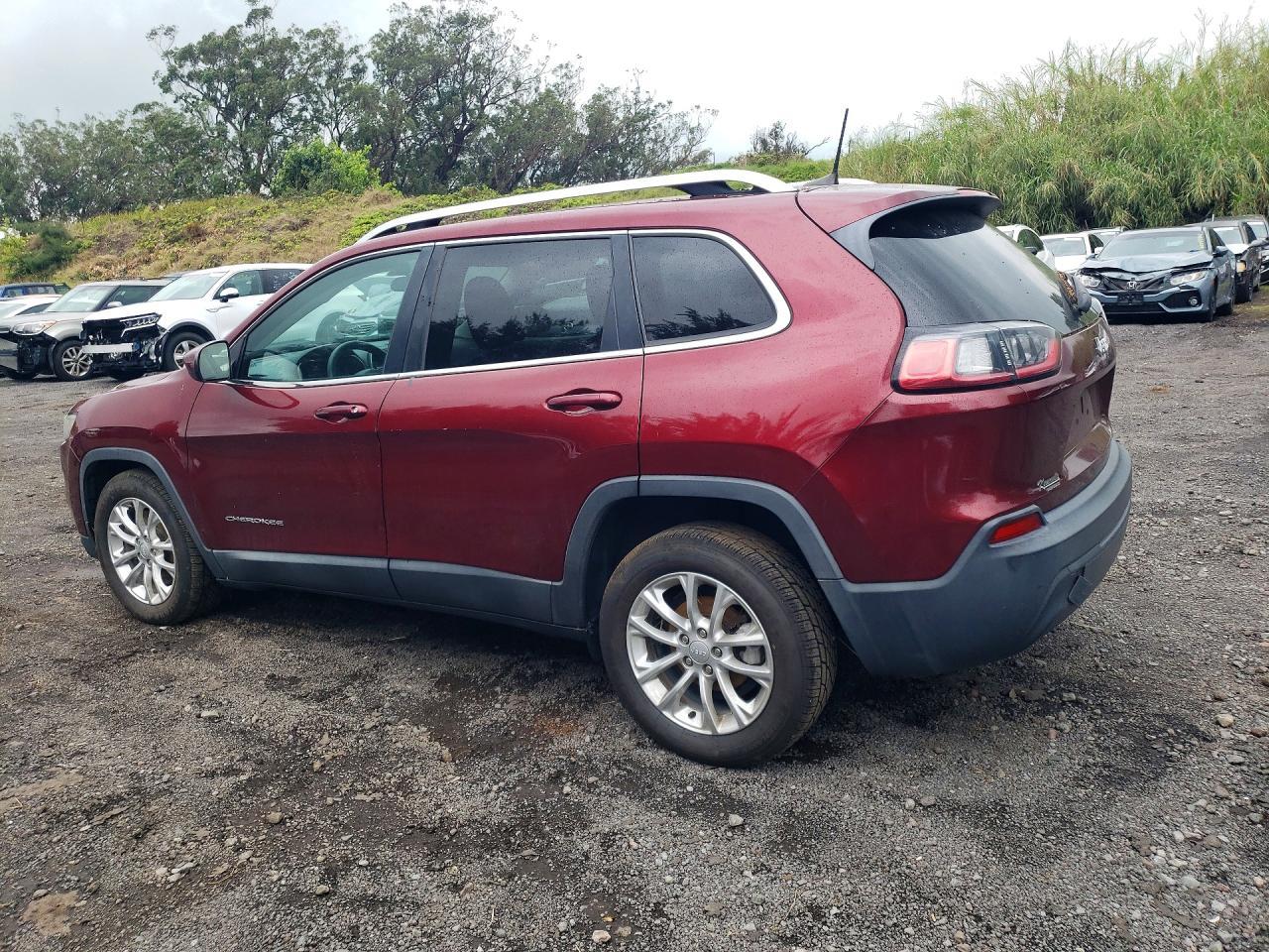 2019 Jeep Cherokee Latitude - Фото 2