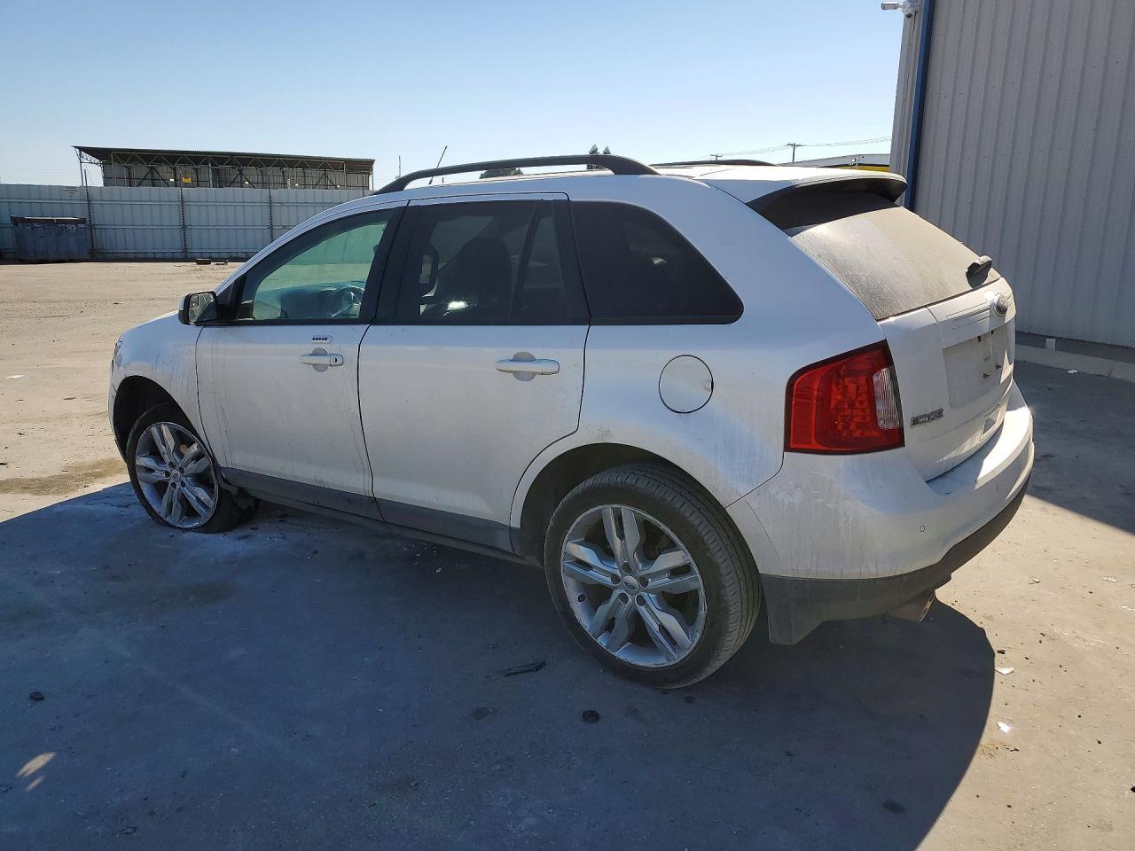 2012 Ford Edge Sel - Фото 2