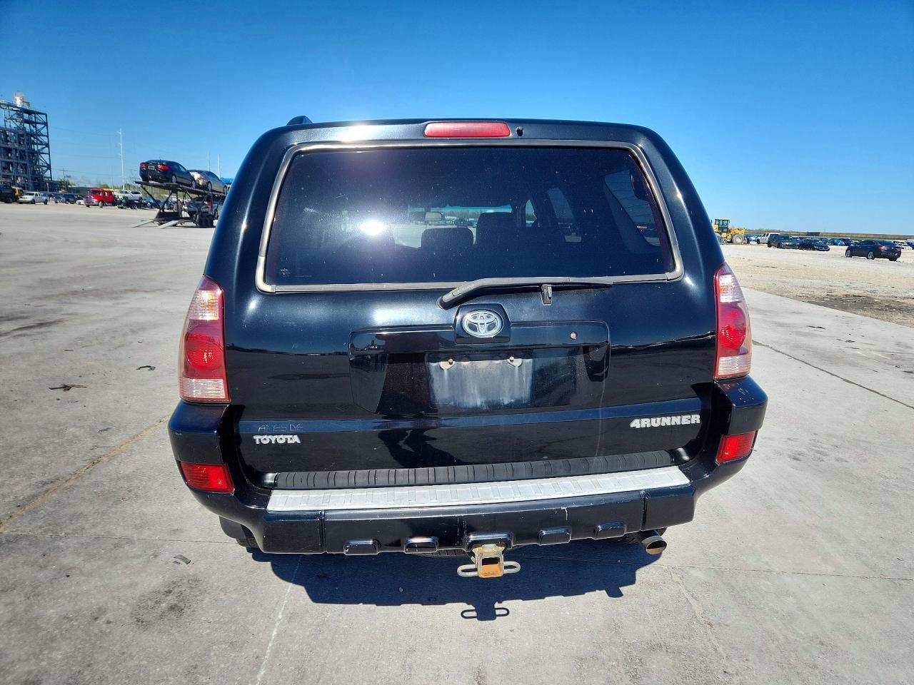 2005 Toyota 4Runner Sr5 - Фото 6