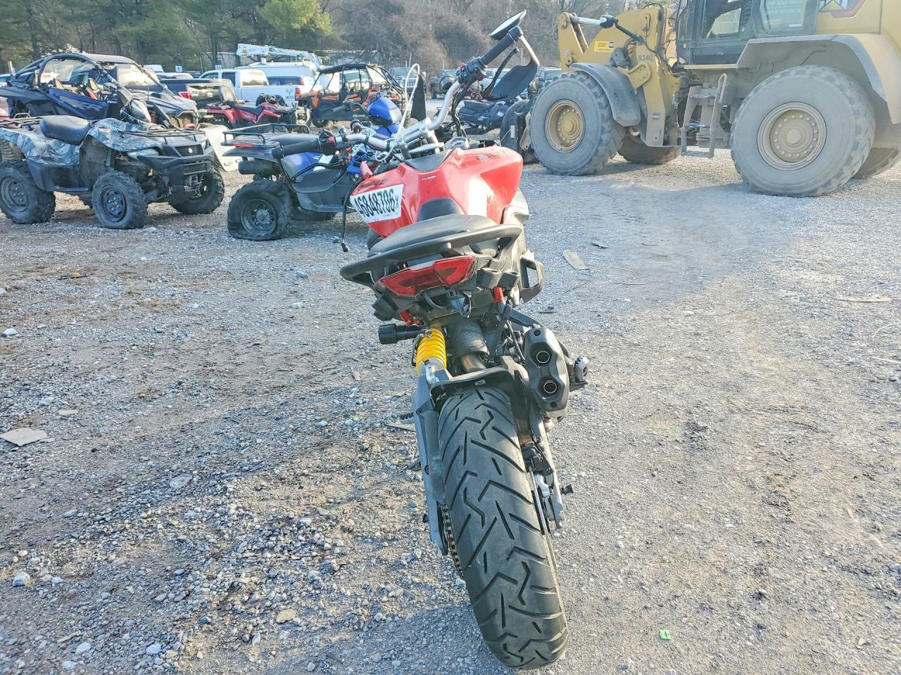 2025 Ducati Multistrada V2 - Image 4