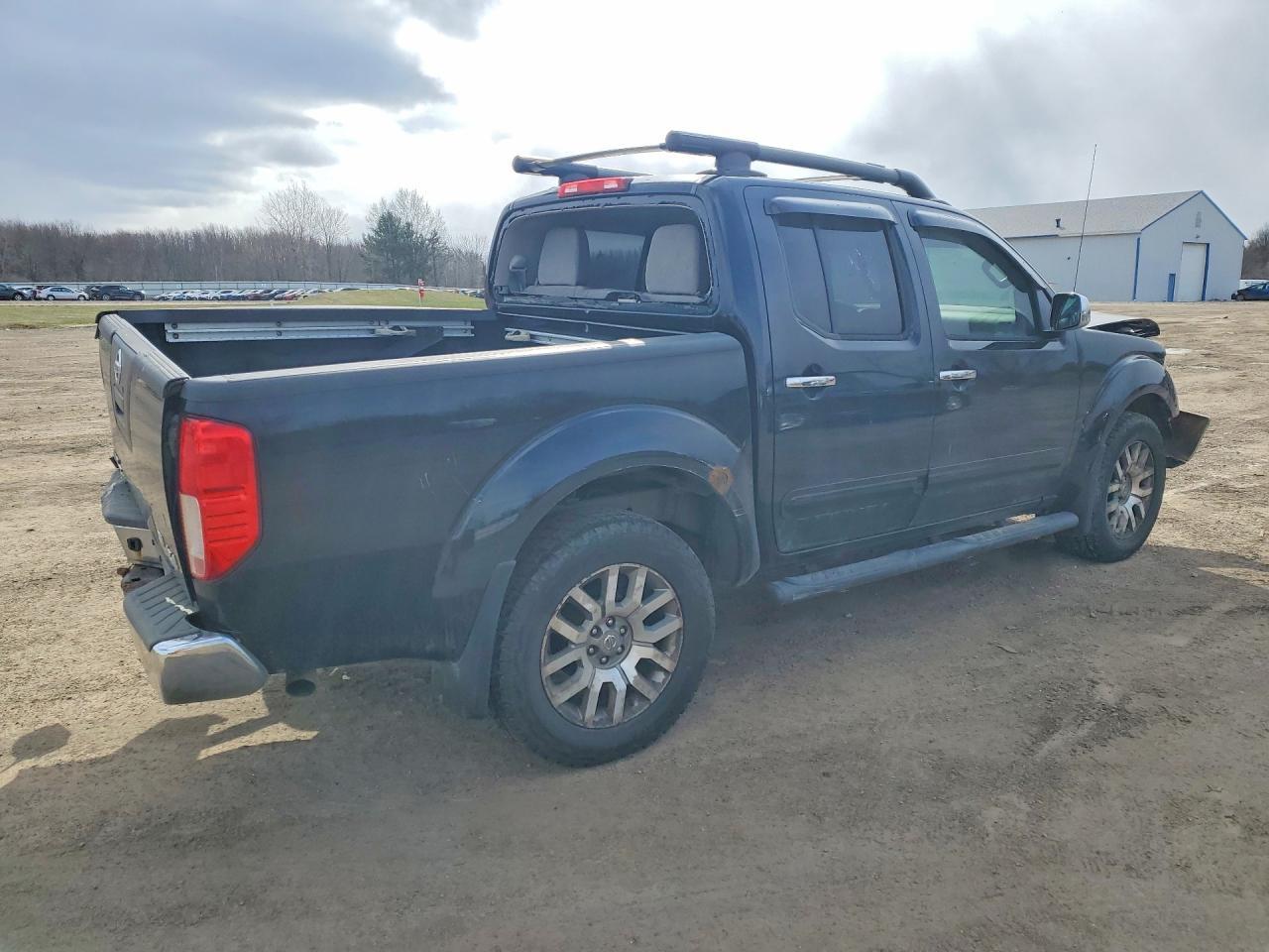 2012 Nissan Frontier S - Фото 3