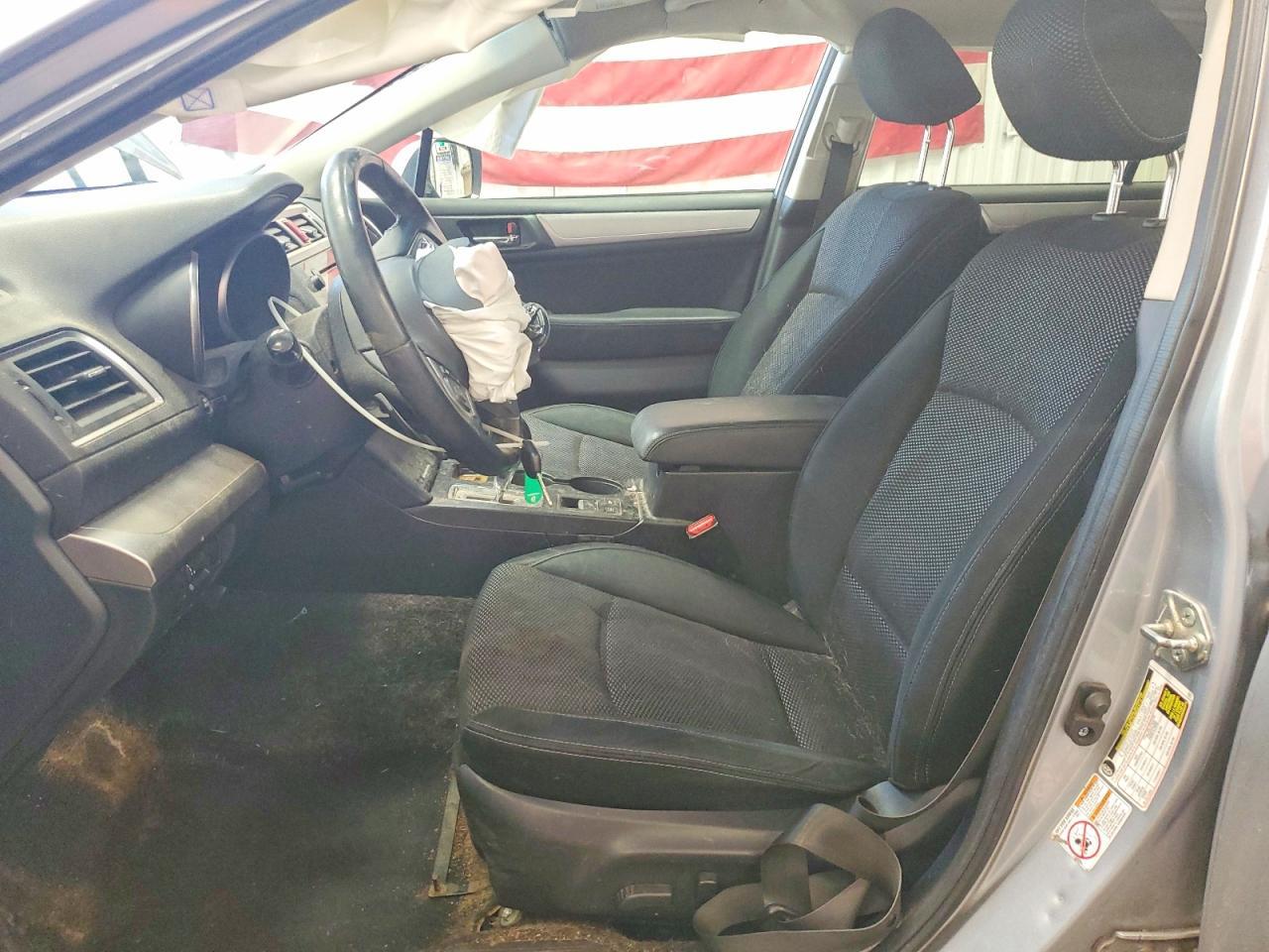 2015 Subaru Outback 2.5I Premium - Фото 7