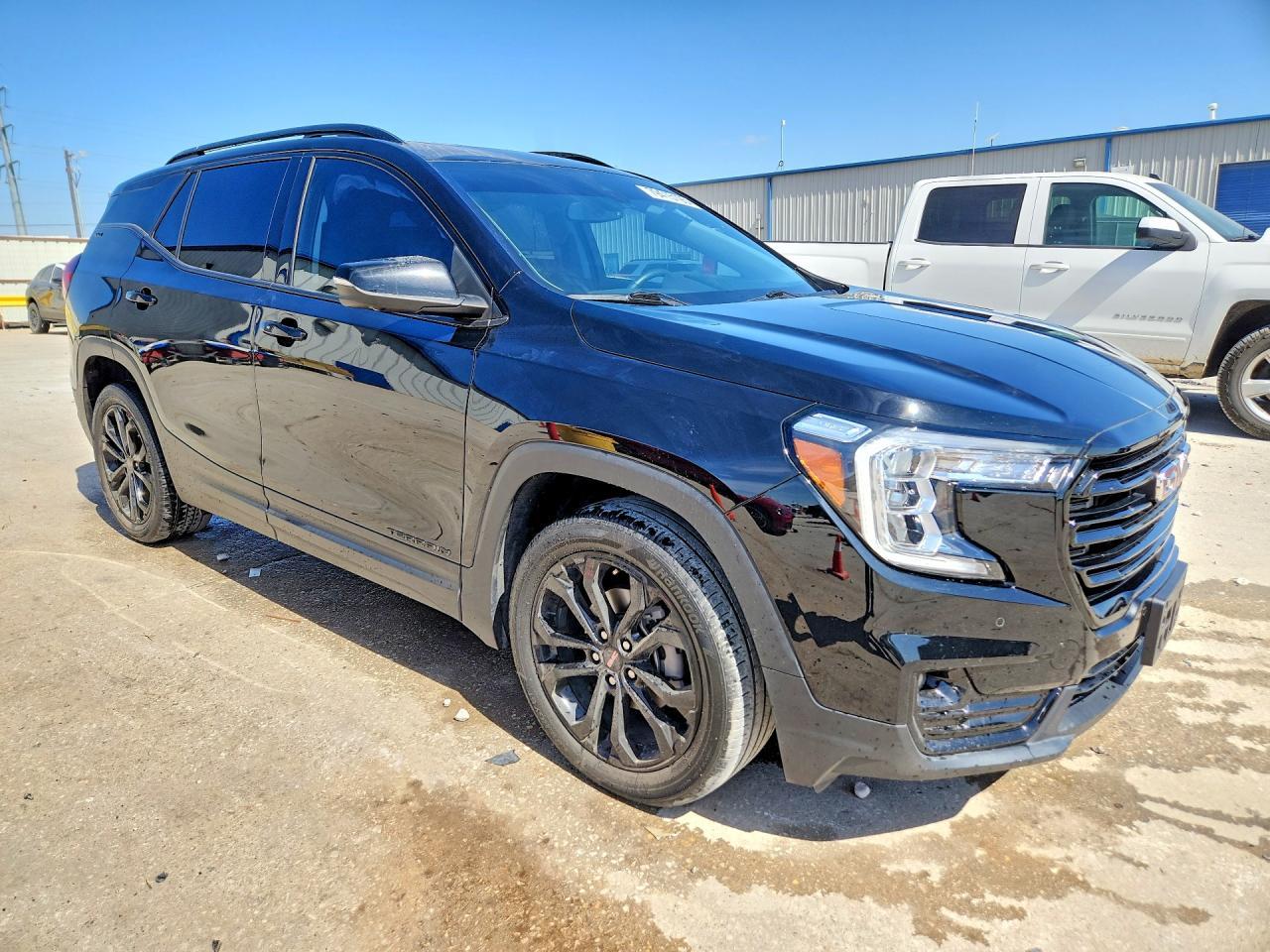 2022 GMC Terrain Slt - Фото 4