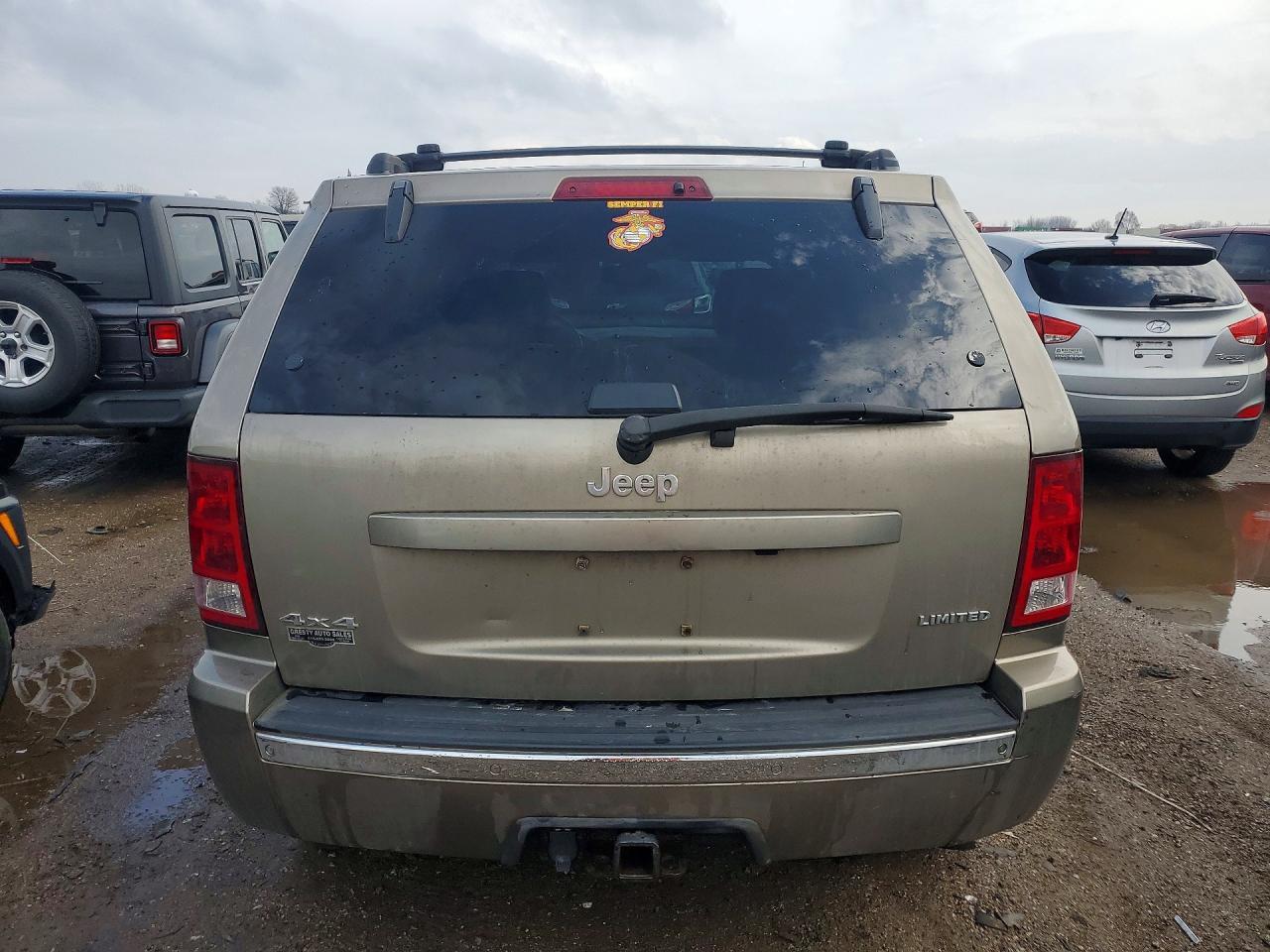 2005 Jeep Grand Cherokee Limited - Image 6