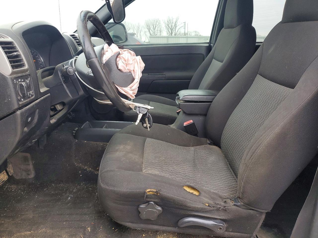 2008 GMC Canyon - Фото 7