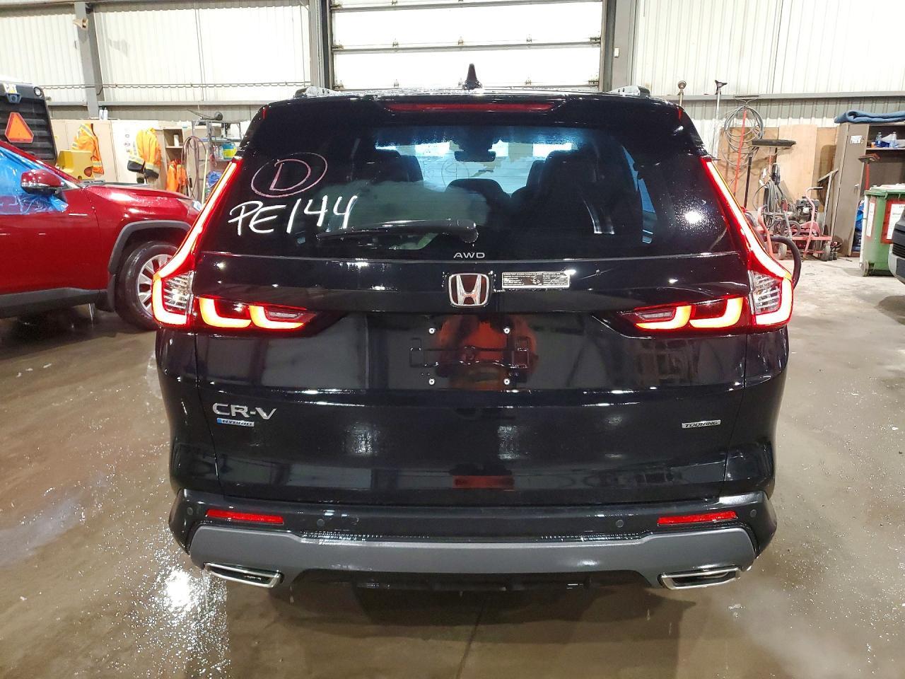 2025 Honda Cr-V - Image 6