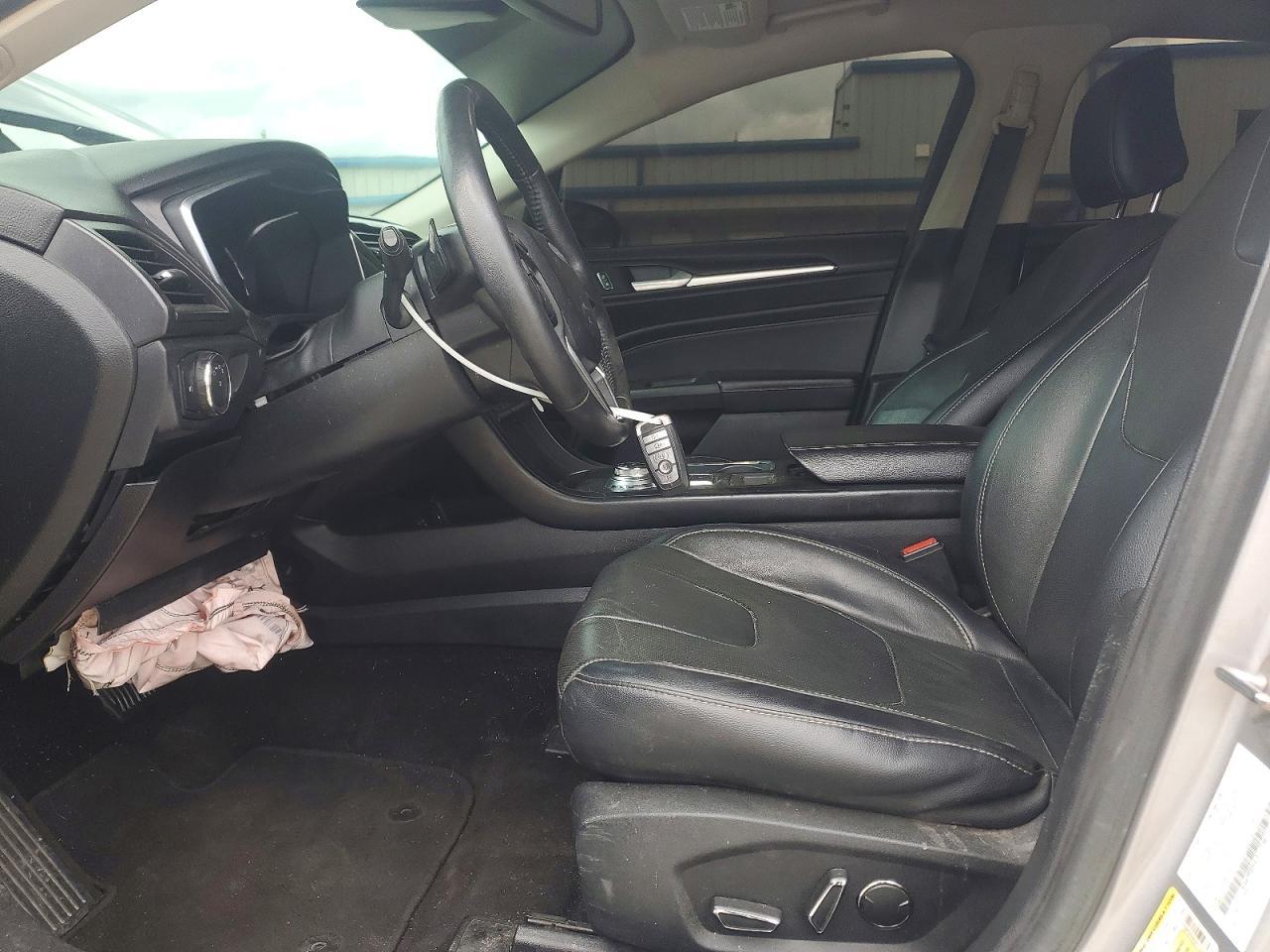 2020 Ford Fusion Titanium - Фото 7