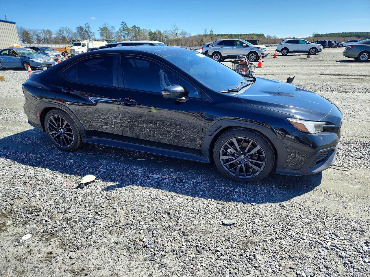2022 Subaru Wrx Limited - Фото 4