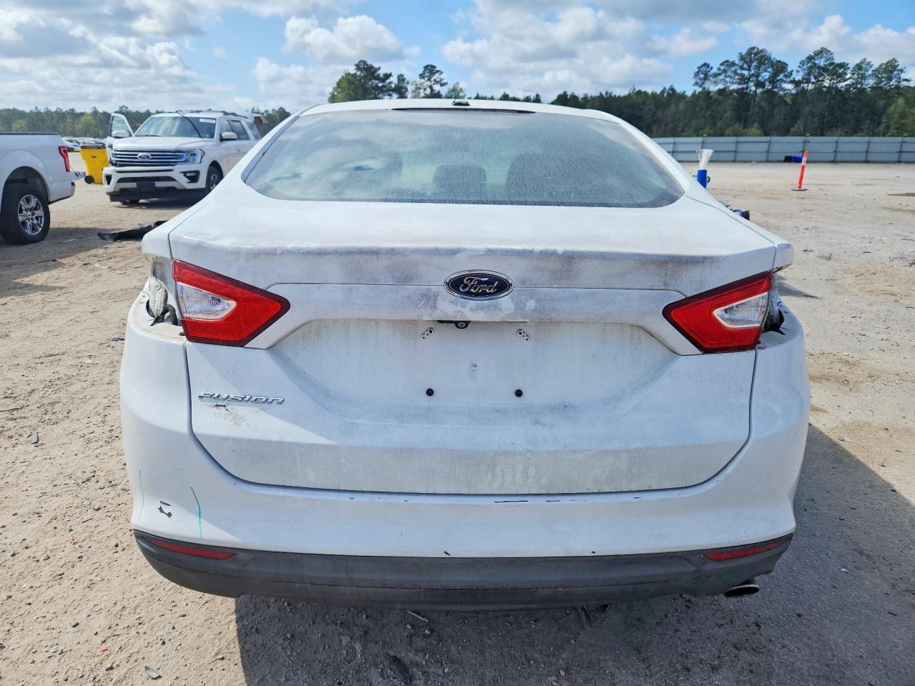 2016 Ford Fusion - Image 6
