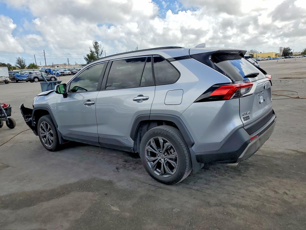 2024 Toyota Rav4 Limited - Image 2