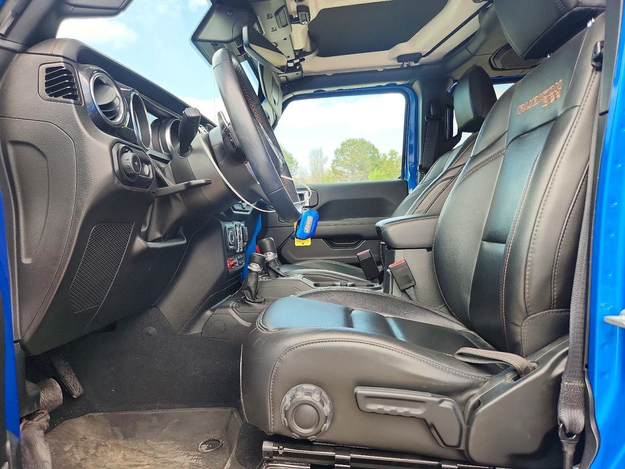 2023 Jeep Wrangler Rubicon 392 - Фото 7