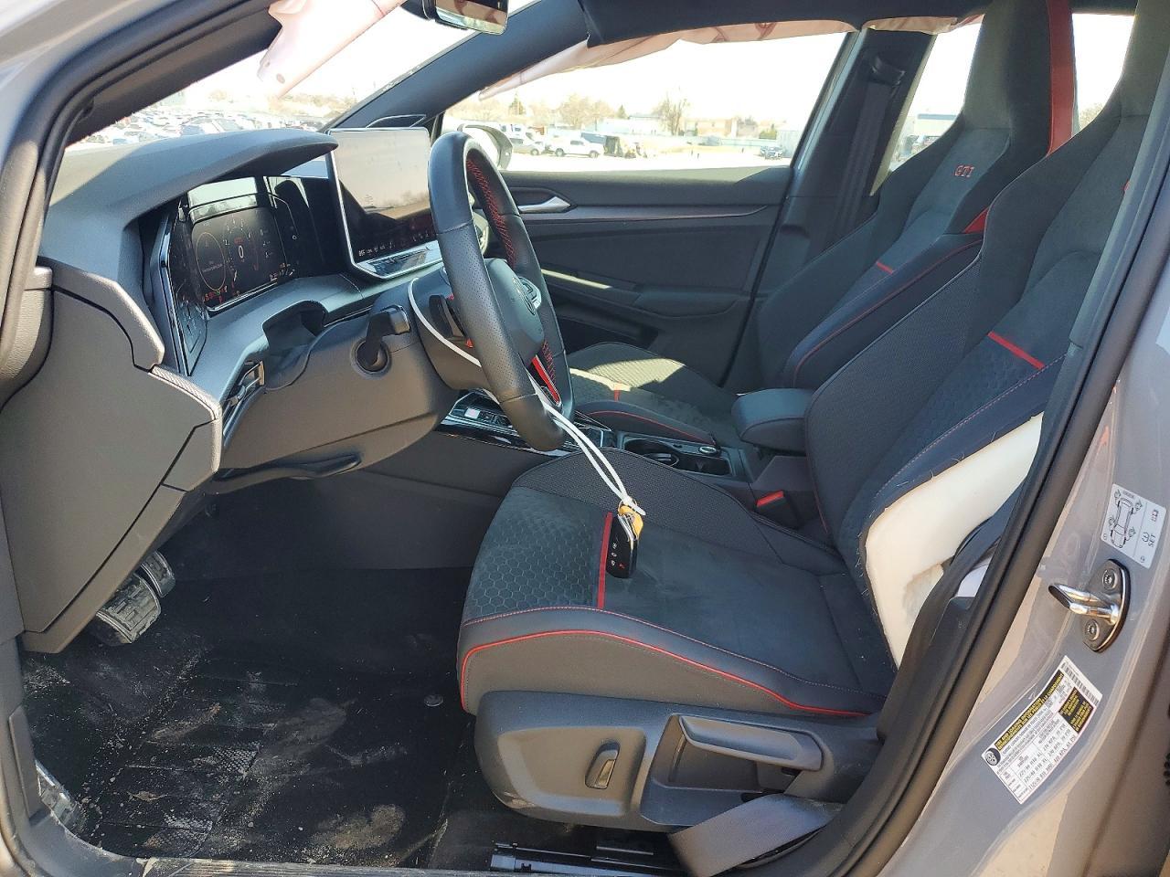 2025 Volkswagen Gti Se - Фото 7