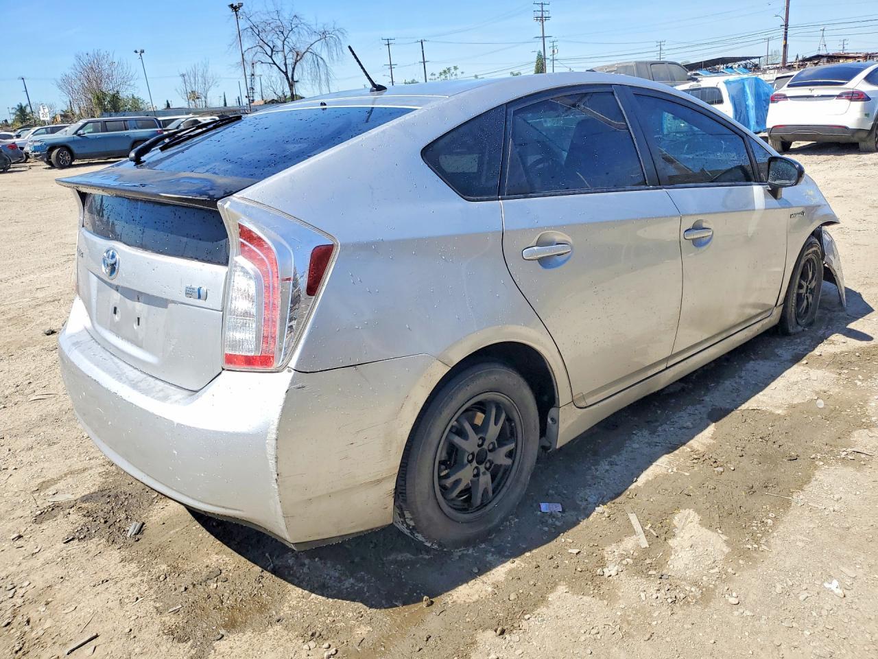 2014 Toyota Prius Two - Image 3