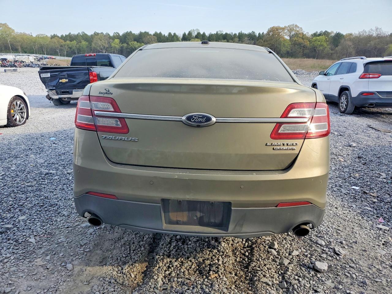 2013 Ford Taurus Limited - Фото 6