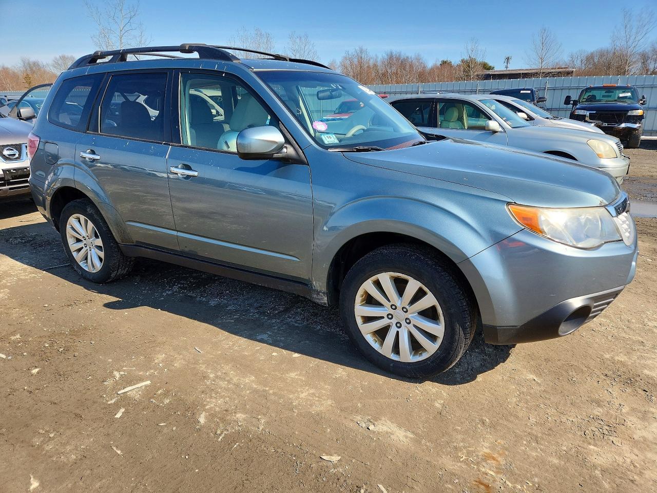 2012 Subaru Forester 2.5X Premium - Фото 4