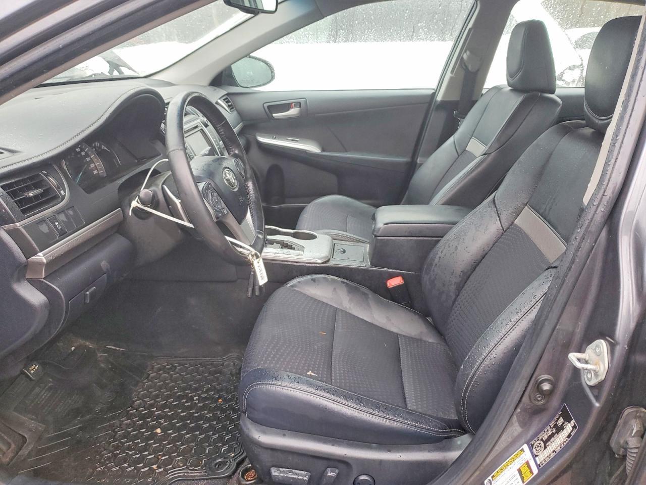 2012 Toyota Camry Se V6 - Фото 7
