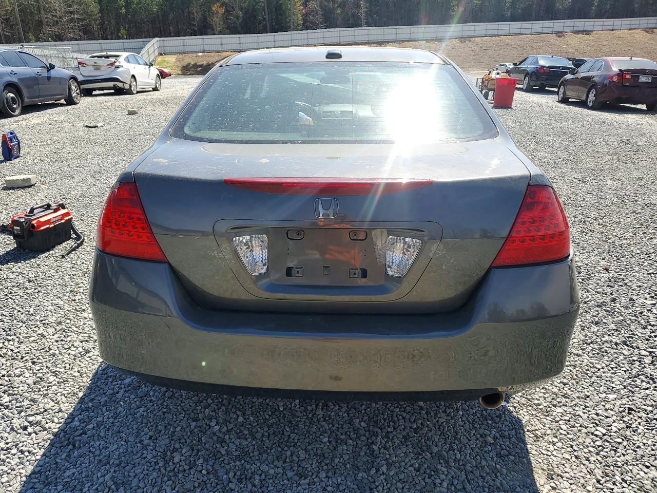 2006 Honda Accord Ex - Фото 6