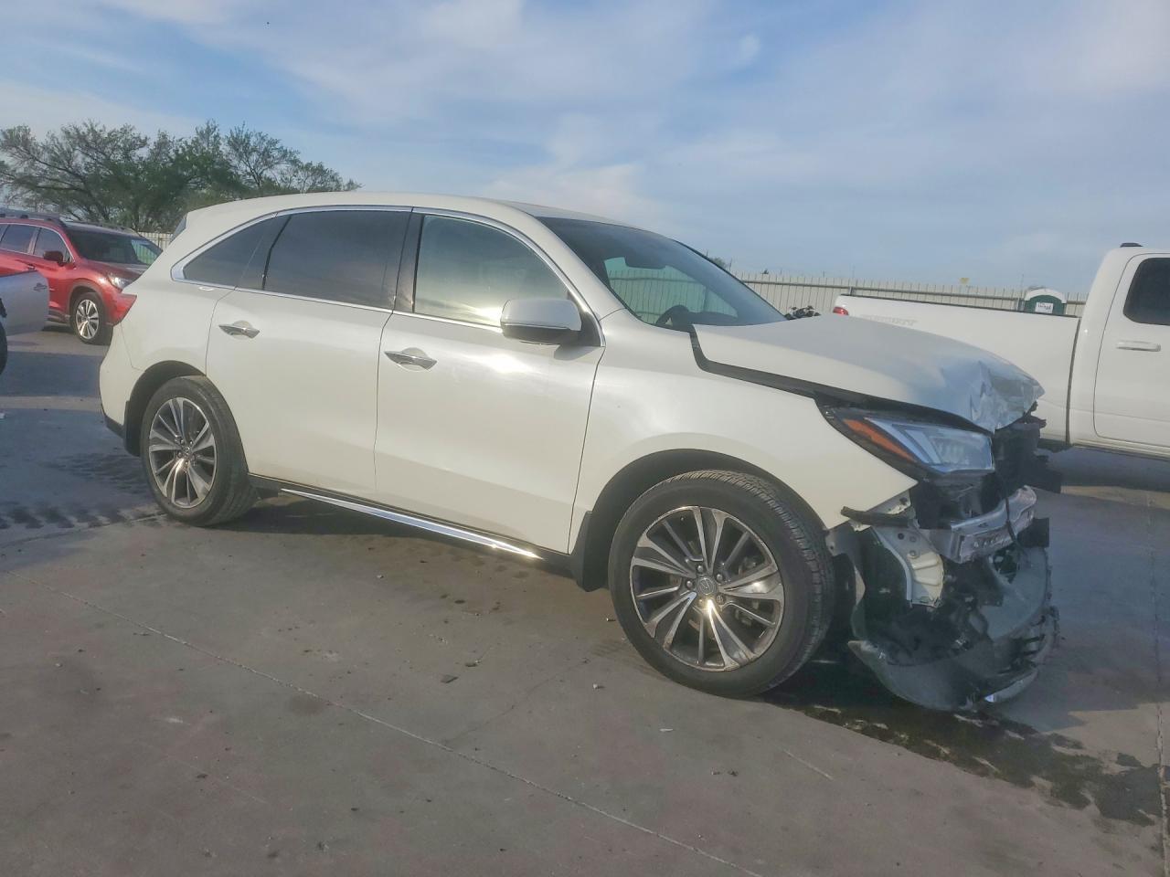 2017 Acura Mdx Technology - Фото 4