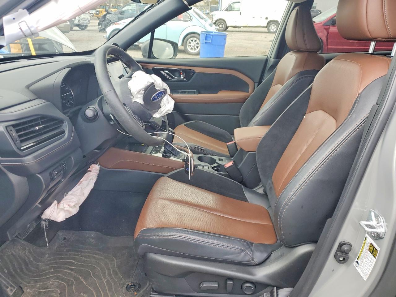 2025 Subaru Forester Touring - Image 7