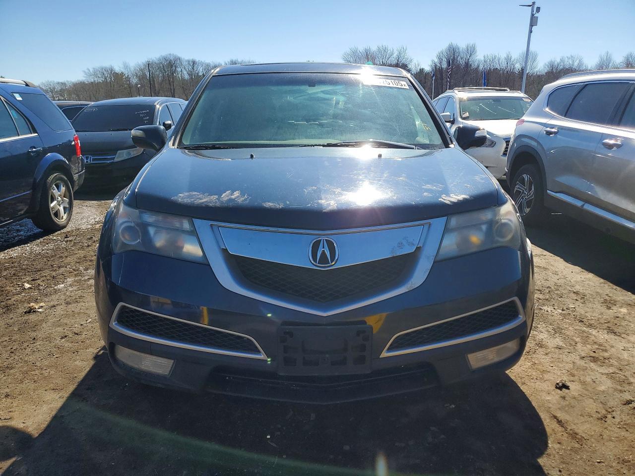 2010 Acura Mdx - Фото 5