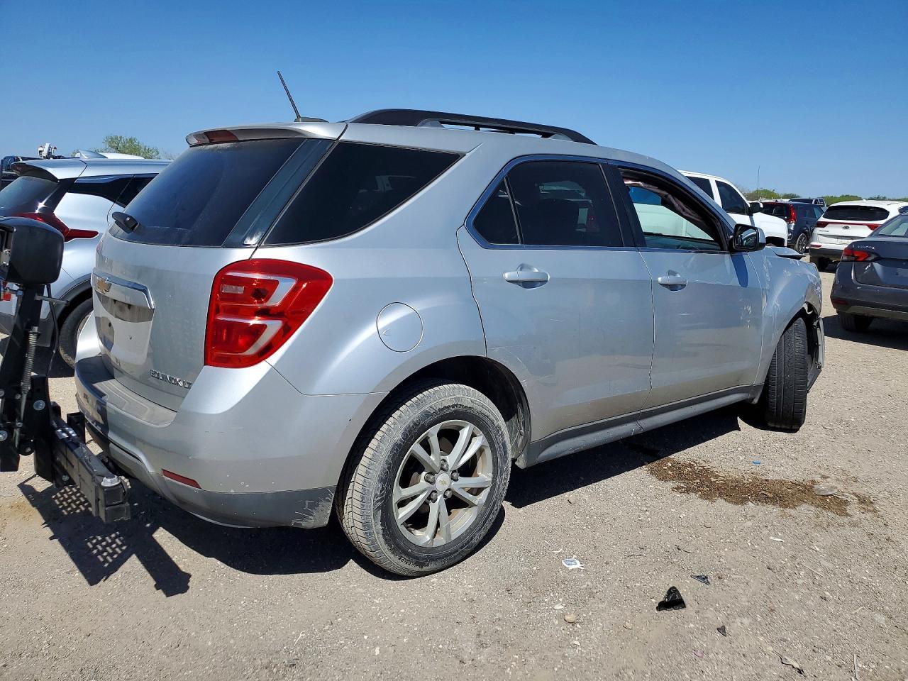 2016 Chevrolet Equinox Lt - Фото 3