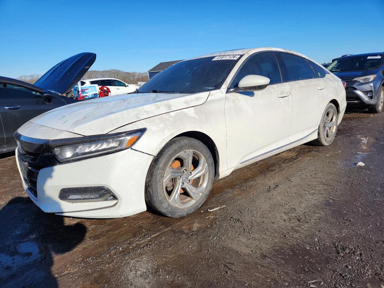 2018 Honda Accord Ex