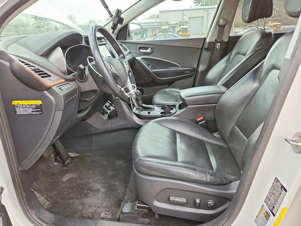 2018 Hyundai Santa Fe Limited Ultimate - Фото 7