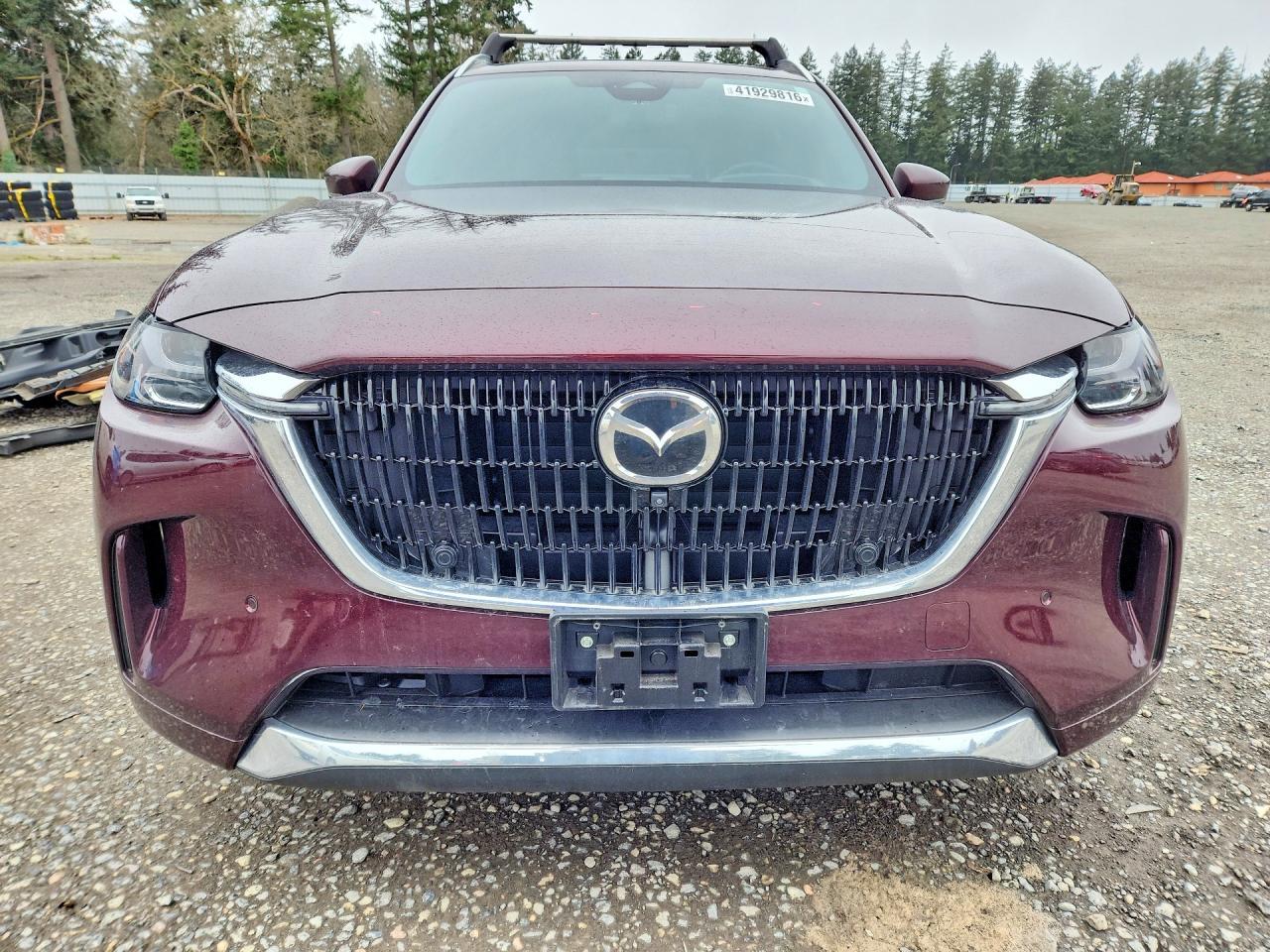 2024 Mazda Cx-90 Premium Plus - Фото 5