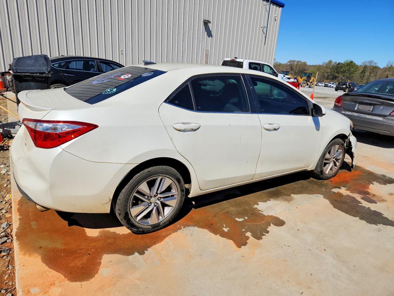 2015 Toyota Corolla Le Eco Plus - Image 3