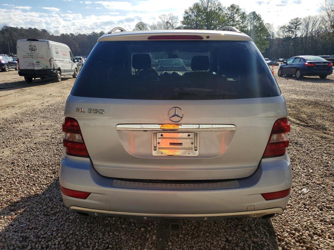 2010 Mercedes-Benz Ml 350 - Image 6