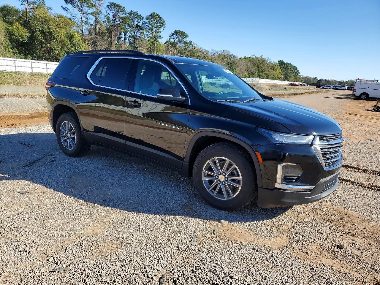 2023 Chevrolet Traverse - Фото 4