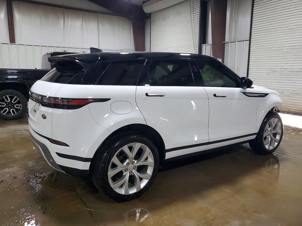 2020 Land Rover Range Rover Evoque S - Фото 3