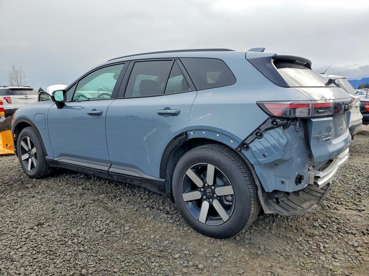 2025 Honda Prologue Tour - Image 2