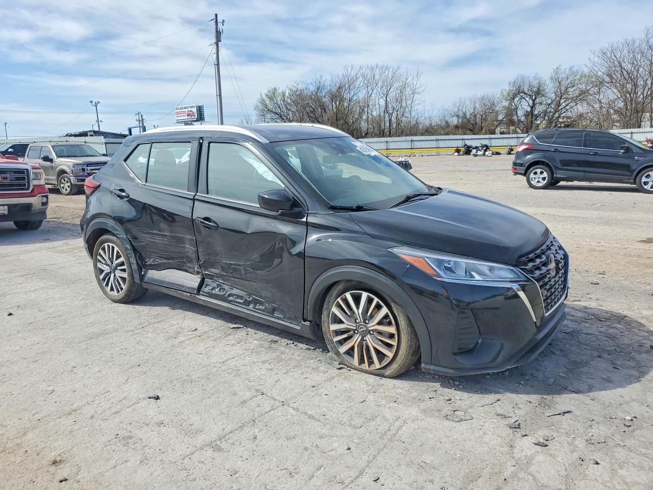 2024 Nissan Kicks Sv - Image 4