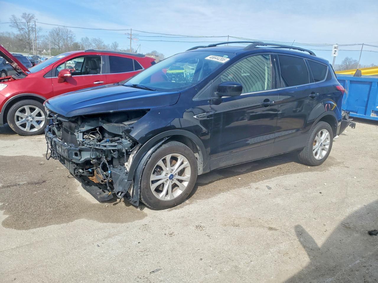 2019 Ford Escape Se