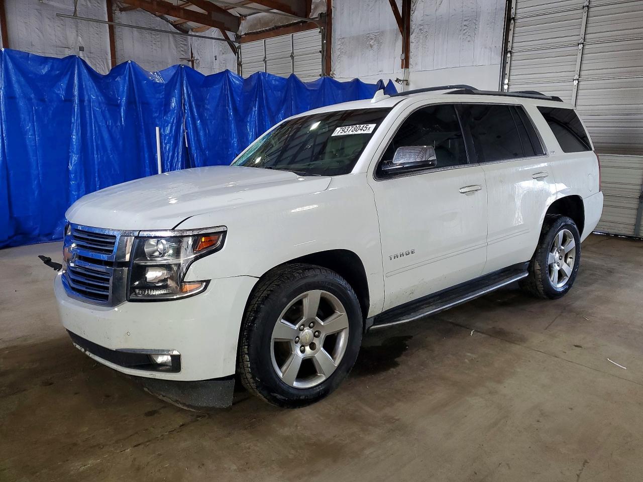 2016 Chevrolet Tahoe K1500 Ltz