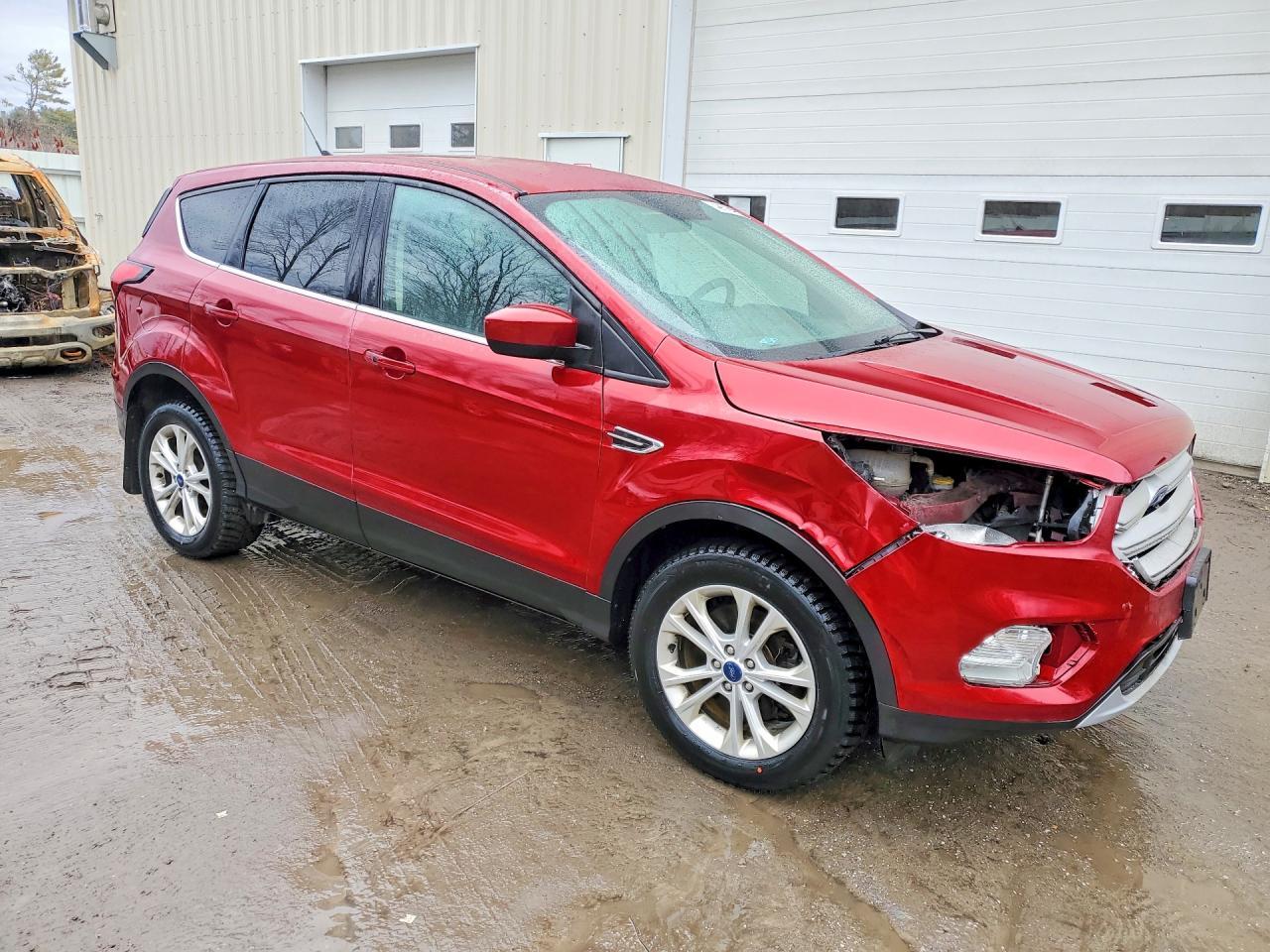 2019 Ford Escape Se - Фото 4