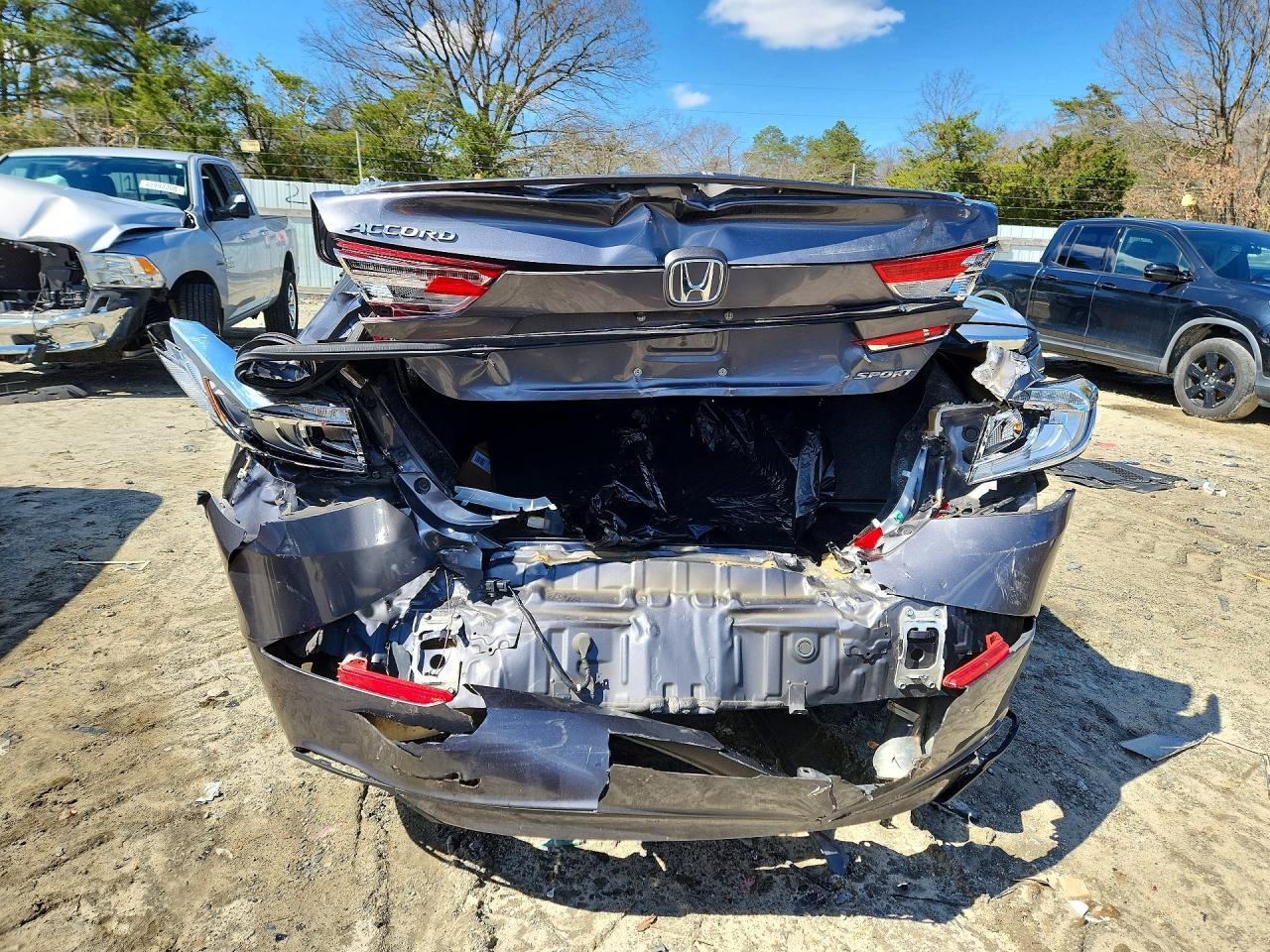2018 Honda Accord Sport - Фото 6