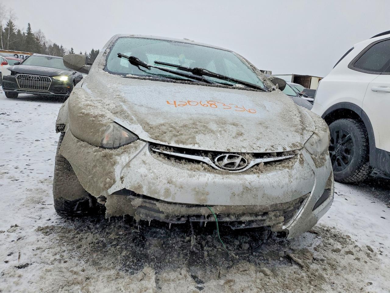 2014 Hyundai Elantra Se - Image 5