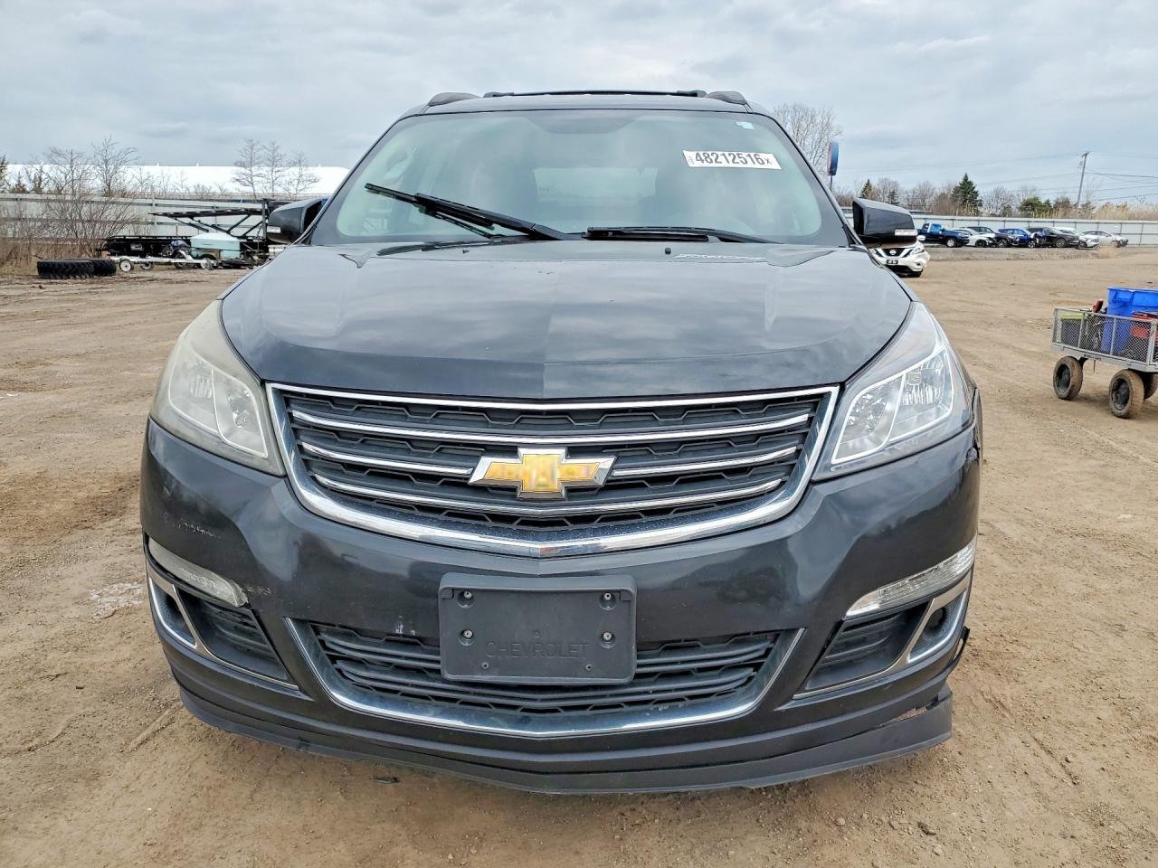 2013 Chev Traverse - Image 5