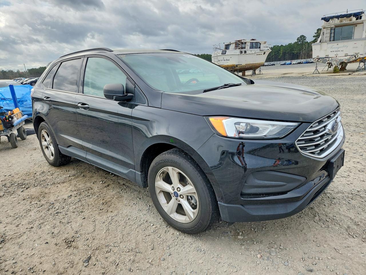 2020 Ford Edge Se - Image 4