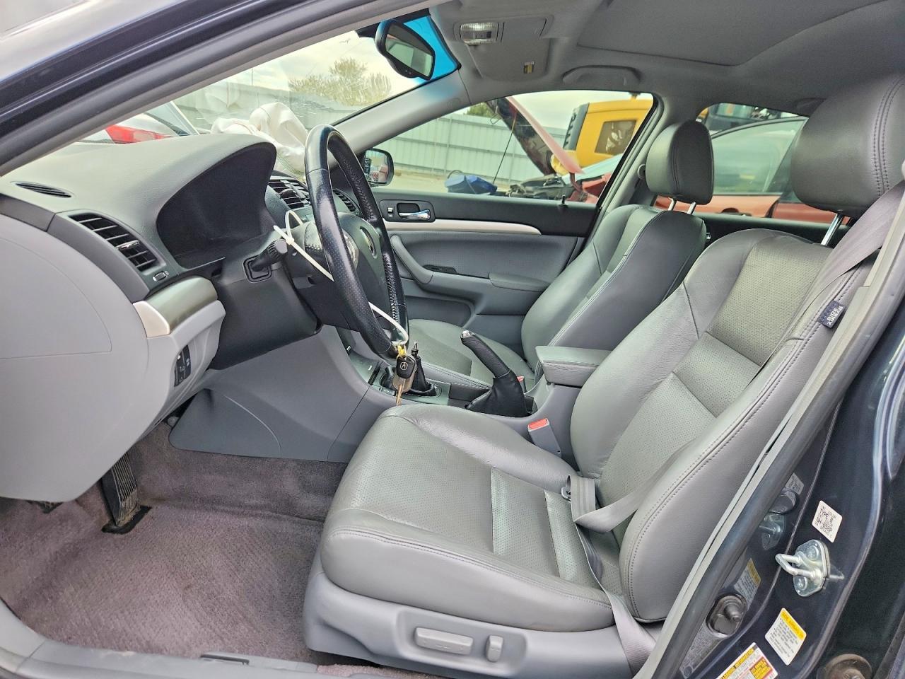 2004 Acura Tsx - Фото 7