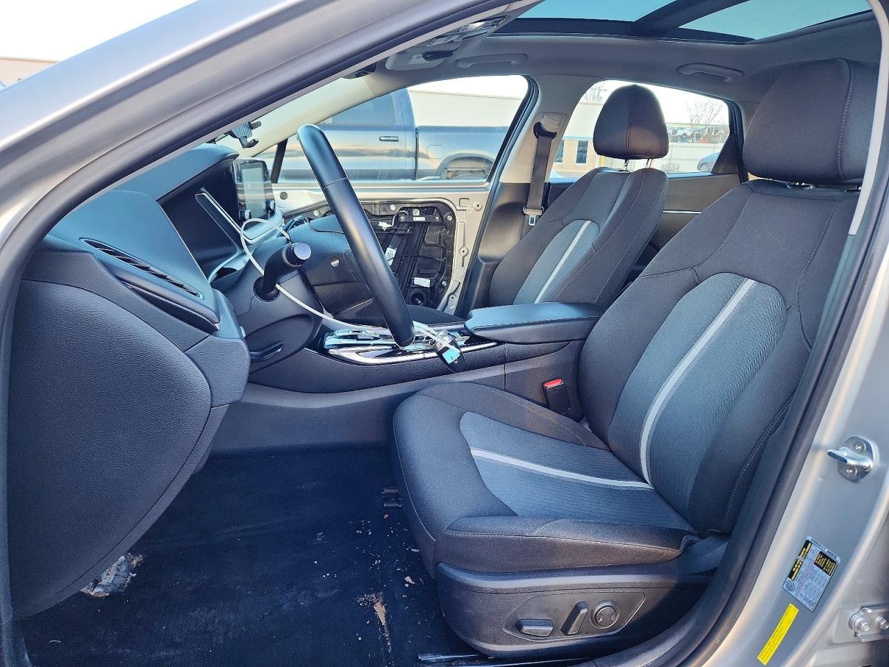 2021 Hyundai Sonata Sel - Фото 7