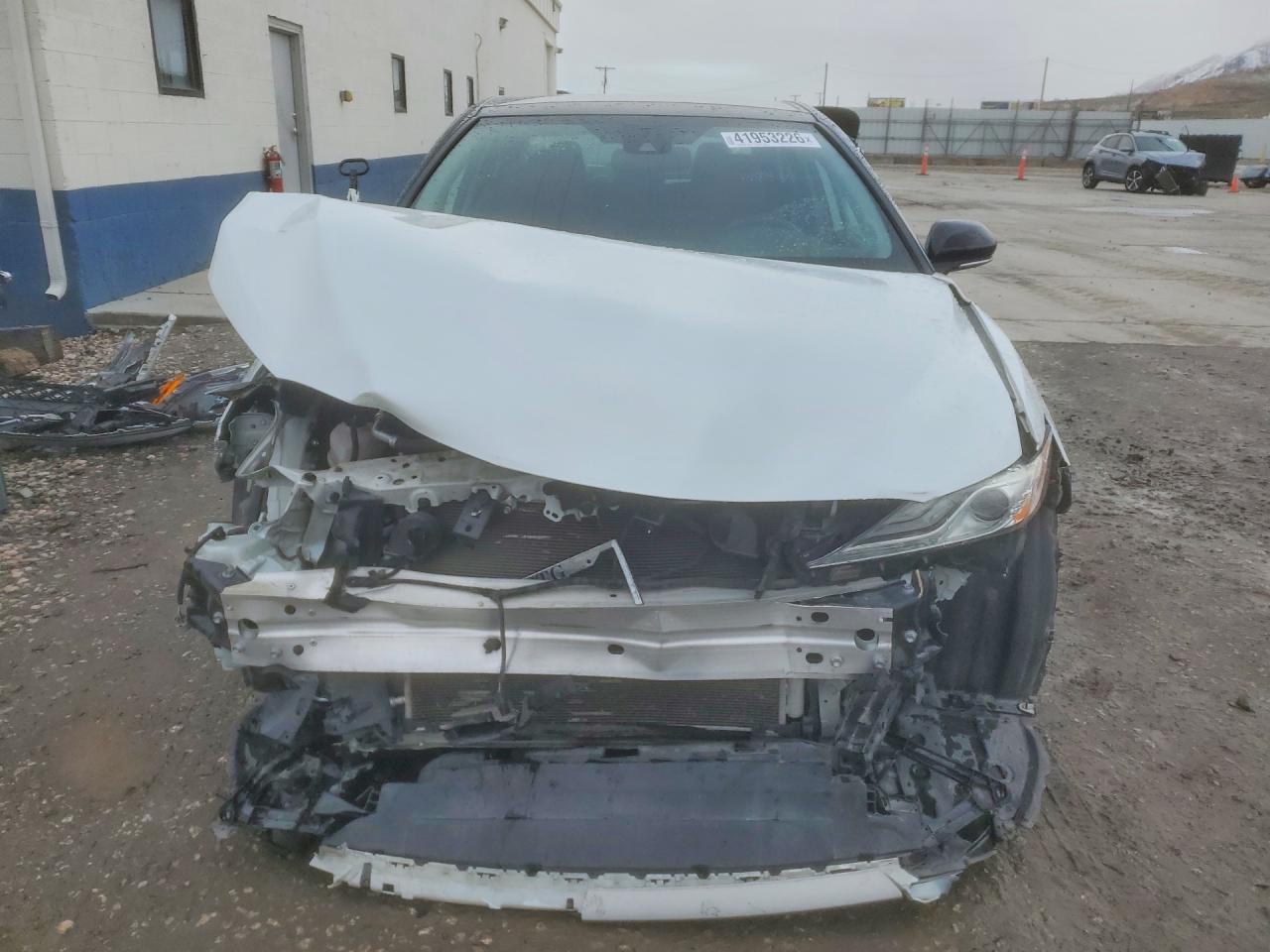 2020 Toyota Camry Xse V6 - Image 5