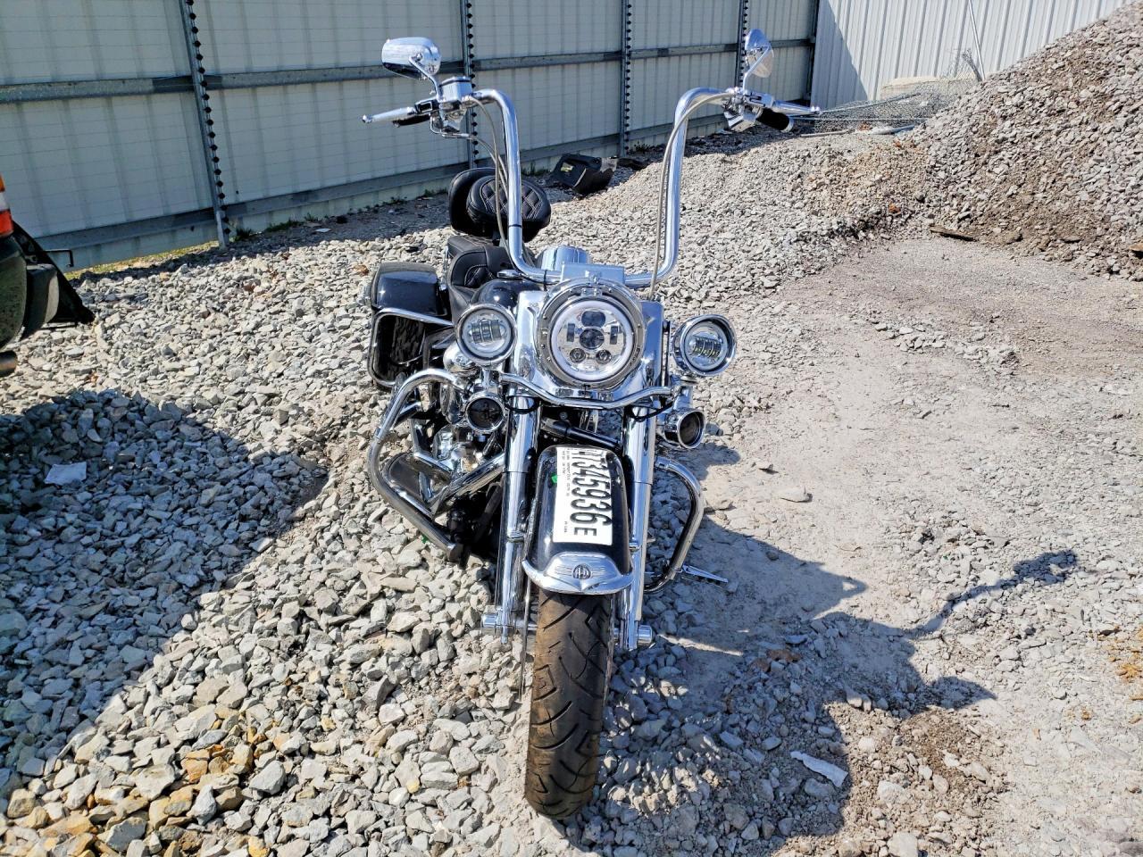 2007 Harley-Davidson Flhrci - Image 2