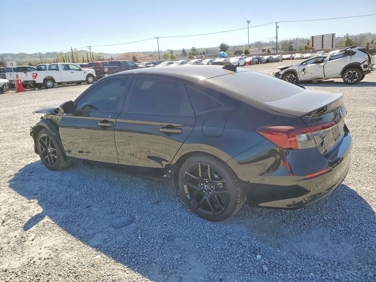 2026 Honda Civic Sport - Image 2