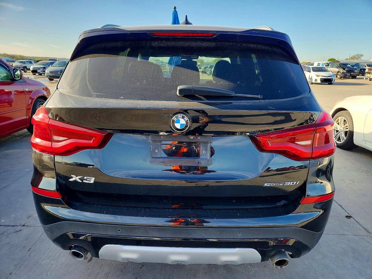 2019 BMW X3 Sdrive30I - Фото 6